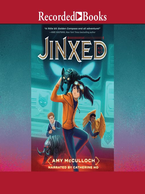 Title details for Jinxed by Amy McCulloch - Available